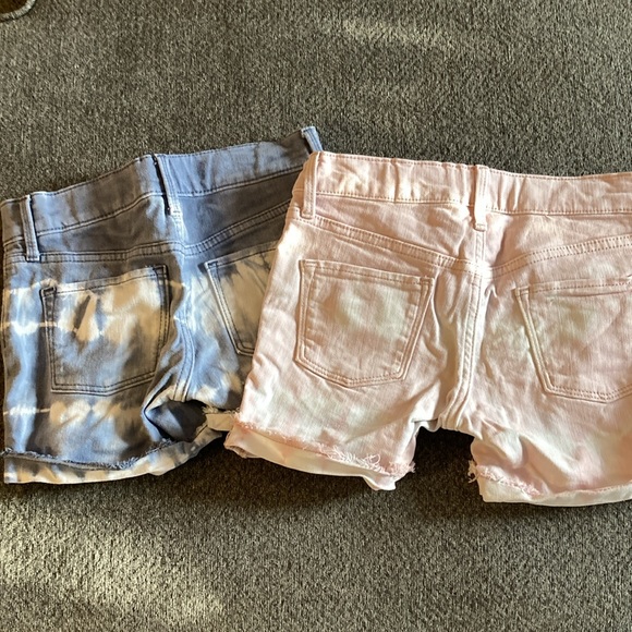 Girls Jean shorts - Picture 4 of 5